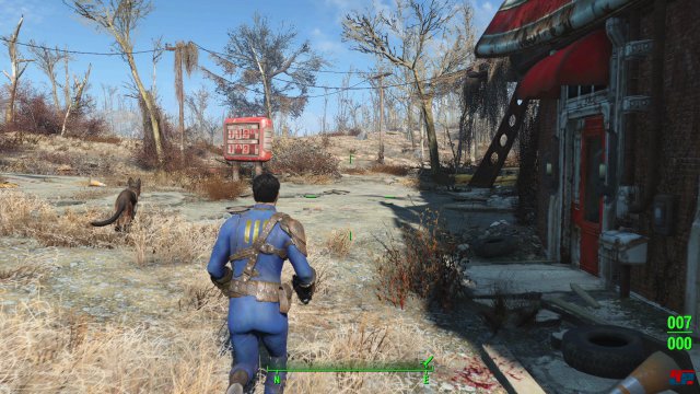Kann Fallout 4 neue Mastbe fr Rollenspiele in offener Welt setzen?