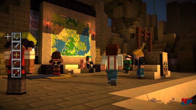 Screenshot - Minecraft: Story Mode - Episode 2: Montage erforderlich (360) 92516466