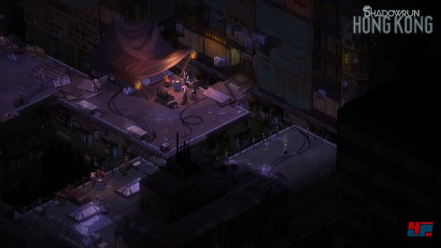 Screenshot - Shadowrun: Hong Kong (PC)