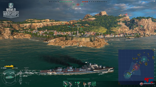 Screenshot - World of Warships (PC) 92529467