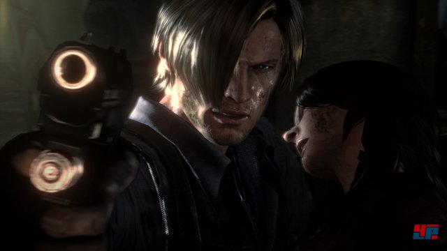 Screenshot - Resident Evil 6 (PlayStation4) 92523444