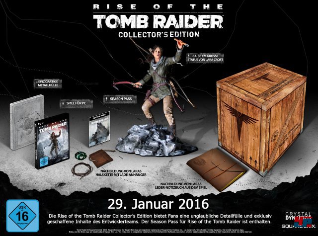 Screenshot - Rise of the Tomb Raider (XboxOne) 92518052