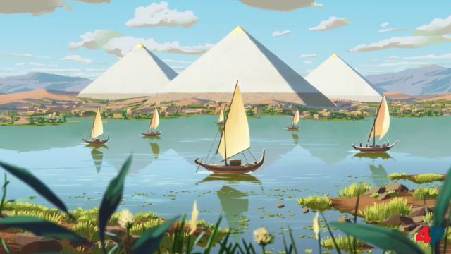Screenshot - Pharaoh: A New Era (PC) 92622448