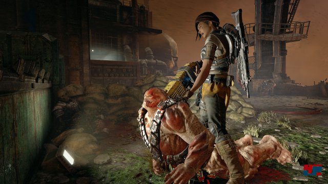 Screenshot - Gears of War 4 (PC)