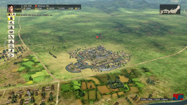 Screenshot - Nobunaga's Ambition: Sphere of Influence (PC) 92512115