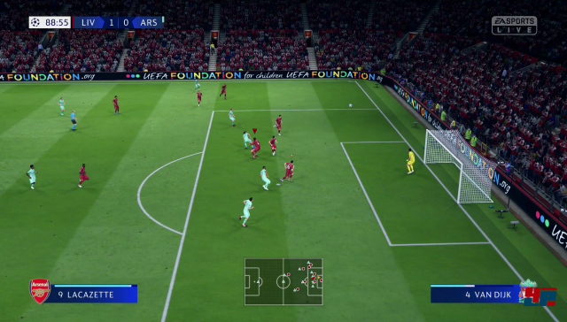 Screenshot - FIFA 19 (PS4) 92574497