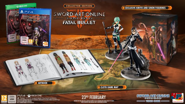 Screenshot - Sword Art Online: Fatal Bullet (PC) 92554803