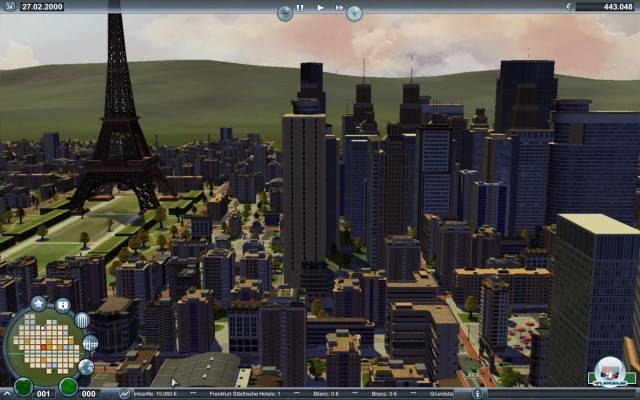 Screenshot - Luxus Hotel Imperium (PC)