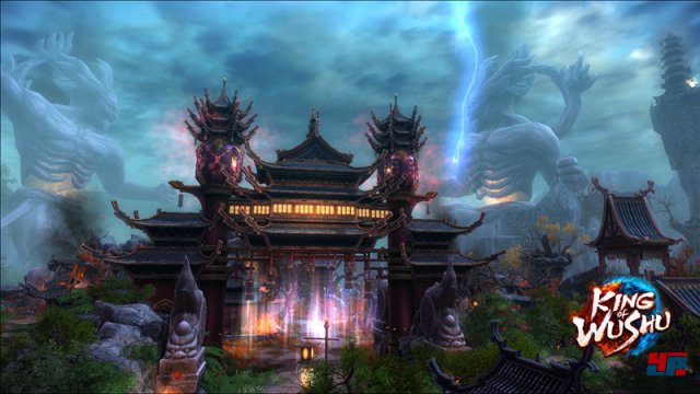 Screenshot - King of Wushu (PC) 92506402