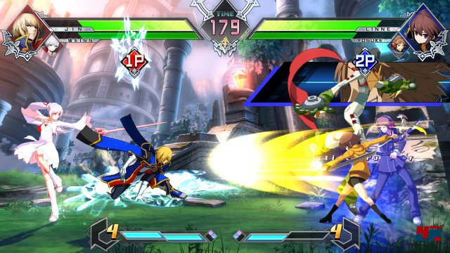 Screenshot - BlazBlue: Cross Tag Battle (PC)