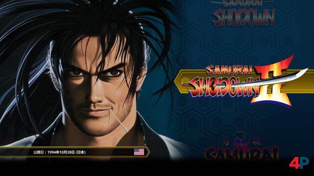 Screenshot - Samurai Shodown NeoGeo Collection (PS4)