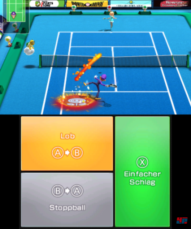 Screenshot - Mario Sports Superstars (3DS) 92542197