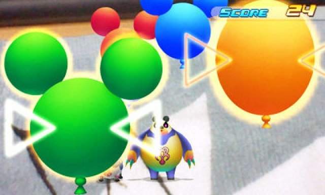 Screenshot - Kingdom Hearts 3D: Dream Drop Distance (3DS) 2304787