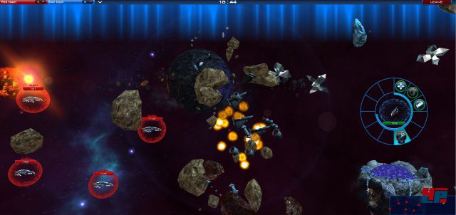 Screenshot - Astro Lords (Mac)