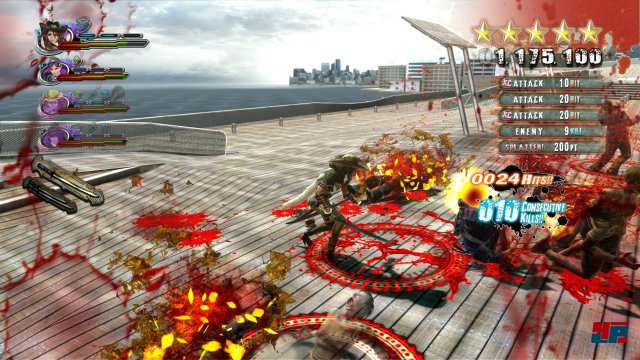 Screenshot - Onechanbara Z2: Chaos (PlayStation4) 92512336