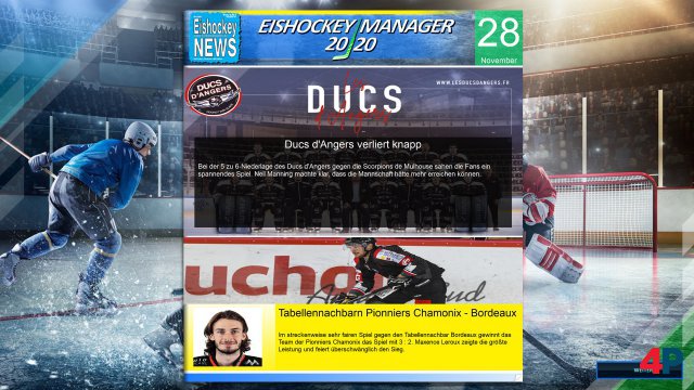 Screenshot - Eishockey Manager 20|20 (PC) 92604205