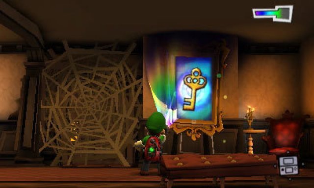 Screenshot - Luigi's Mansion: Dark Moon (3DS) 92452687