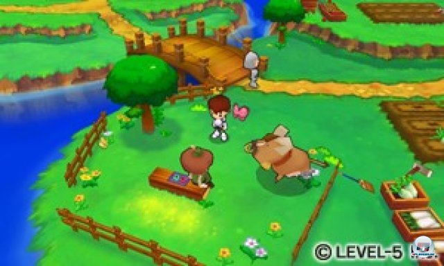 Screenshot - Fantasy Life (3DS) 2277492