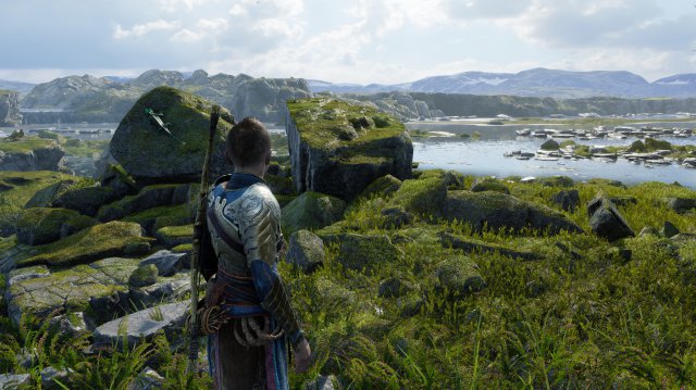 Screenshot - God of War Ragnarök (PlayStation5)
