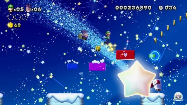 Screenshot - New Super Luigi U (Wii_U) 92460904