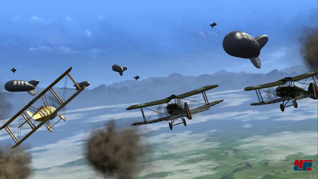 Screenshot - Wings! Remastered Edition (PC) 92492452
