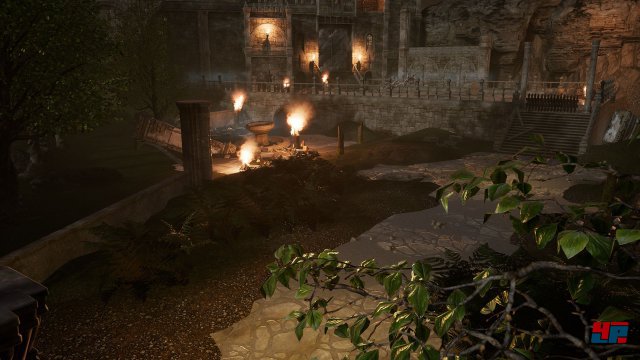 Screenshot - Inferno: Deathfield (HTCVive)