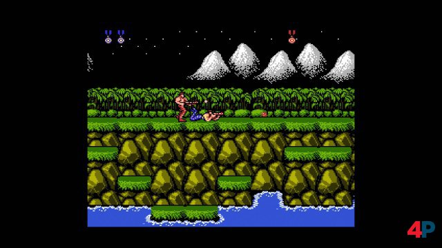 Screenshot - Contra: Anniversary Collection (PC) 92590209