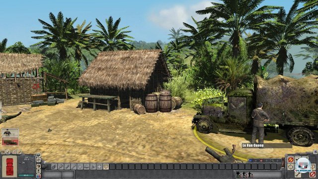 Screenshot - Men of War: Vietnam (PC) 2263287