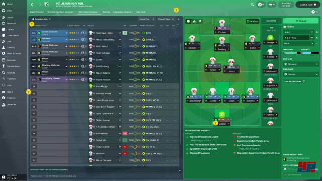 Screenshot - Football Manager 2018 (PC) 92556970