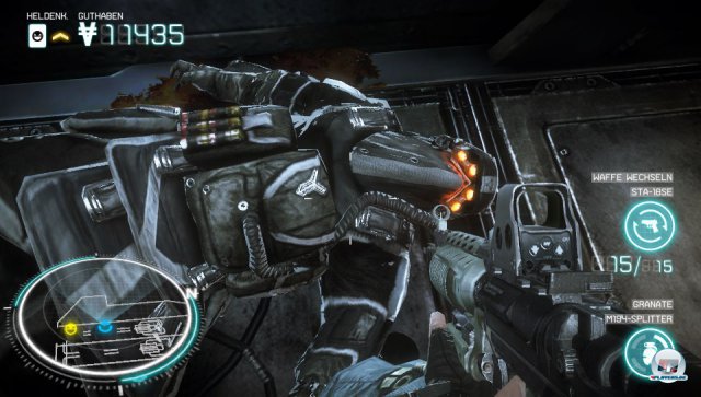 Screenshot - Killzone: Mercenary (PS_Vita) 92468251