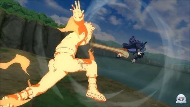 Screenshot - Naruto Shippuden: Ultimate Ninja Storm Generations (PlayStation3) 2297237