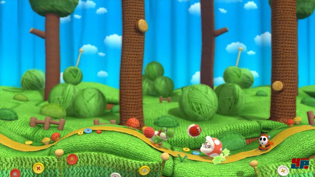 Screenshot - Yoshi's Woolly World (Wii_U) 92484297