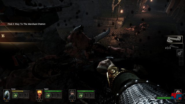 Screenshot - Warhammer: The End Times - Vermintide (PC) 92515737