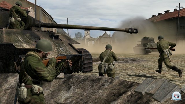 Screenshot - Iron Front - Liberation 1944 (PC) 2347227