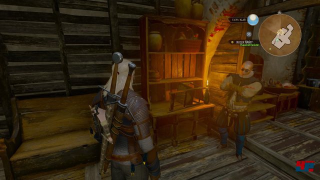 Screenshot - The Witcher 3: Wild Hunt - Blood and Wine (PlayStation4) 92526635
