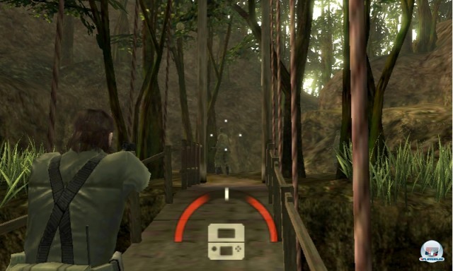 Screenshot - Metal Gear Solid: Snake Eater 3D (3DS) 2248487