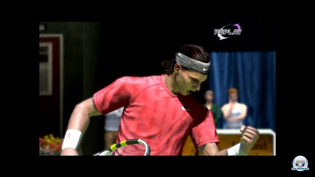 Screenshot - Virtua Tennis 4 (NGP) 2228769