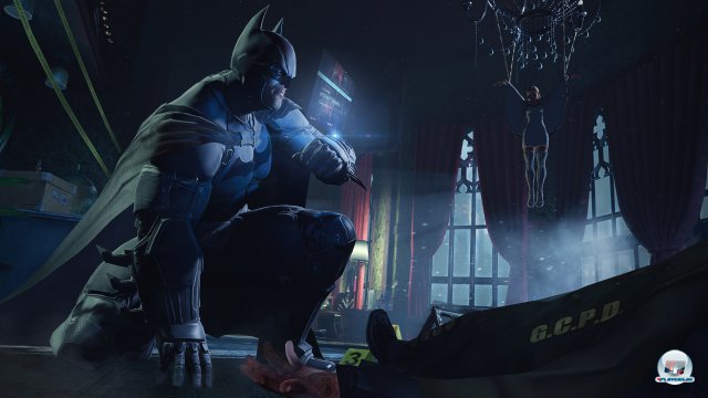 Screenshot - Batman: Arkham Origins (360) 92471151