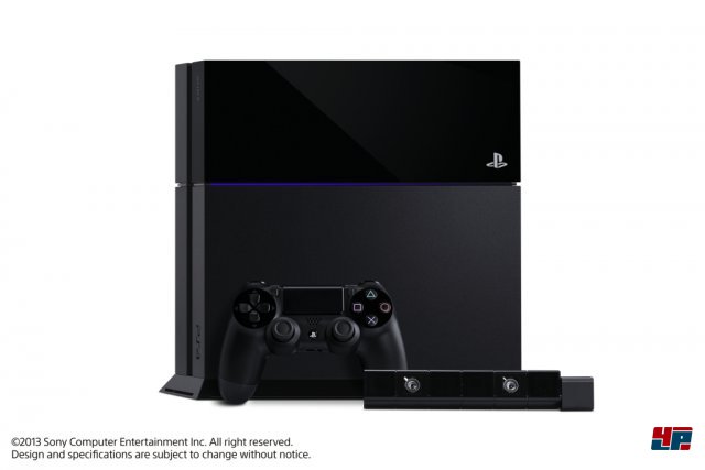 Die PlayStation 4 entstand in enger Zusammenarbeit mit Entwicklern.