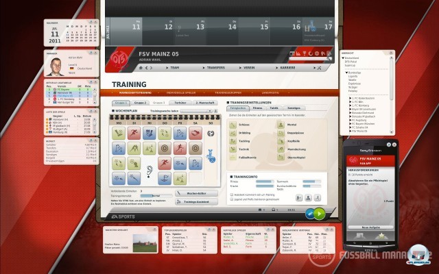 Screenshot - Fussball Manager 12 (PC) 2239668