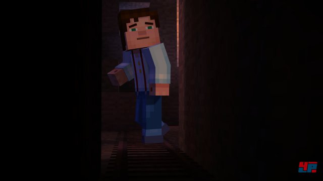 Screenshot - Minecraft: Story Mode - Episode 1: Der Orden des Steins (PC) 92516489