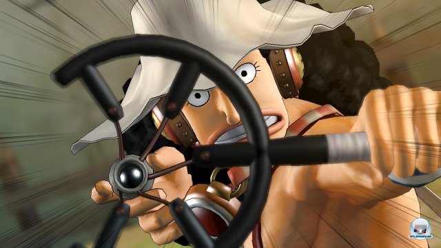 Screenshot - One Piece: Pirate Warriors 2 (PlayStation3) 92447517