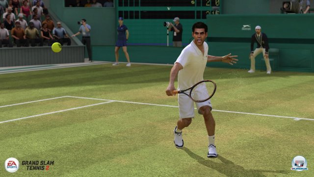 Screenshot - Grand Slam Tennis 2 (360) 2301597