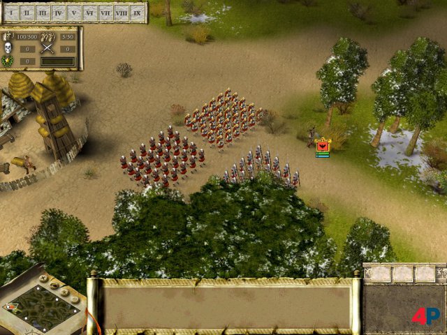 Screenshot - Praetorians (PC) 92589994