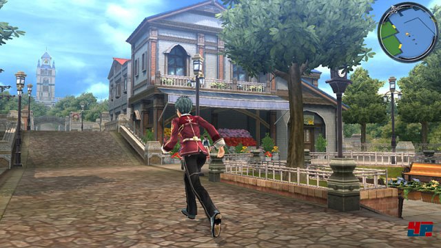 Screenshot - The Legend of Heroes: Trails of Cold Steel (PlayStation3) 92506638