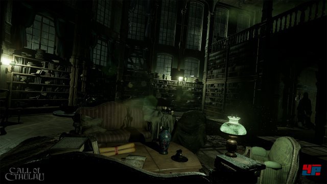 Screenshot - Call of Cthulhu - The Official Video Game (PC) 92521047