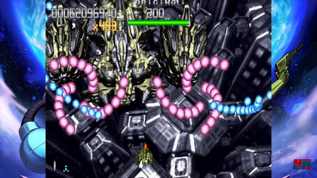 Screenshot - Fast Striker (PS4)