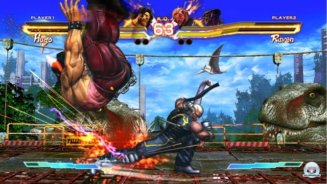 Screenshot - Street Fighter X Tekken (360) 2244387