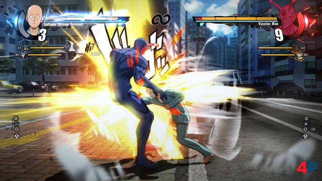 Screenshot - One Punch Man: A Hero Nobody Knows (PC)