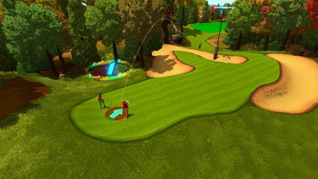 Screenshot - GolfTopia (PC)
